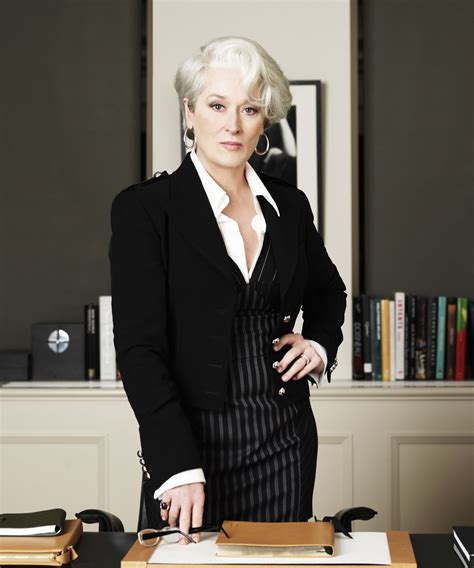 Prada The Devil Wears Prada Miranda Priestly 